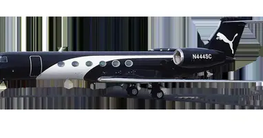 Gulfstream G-V