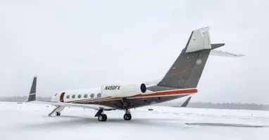 Gulfstream G450