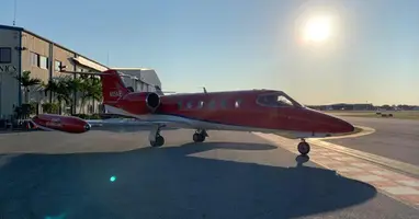 Learjet 35A