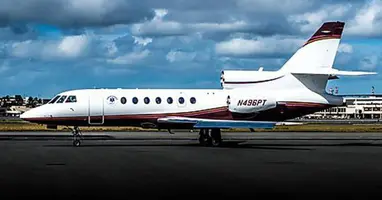 Falcon 50 EX