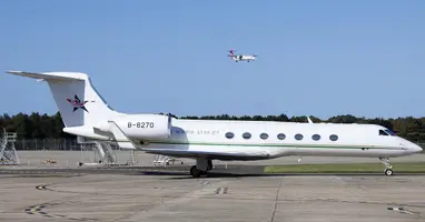 Gulfstream G550