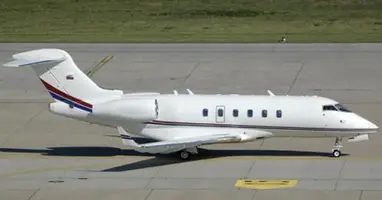 Challenger 300