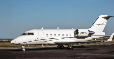 Challenger 604