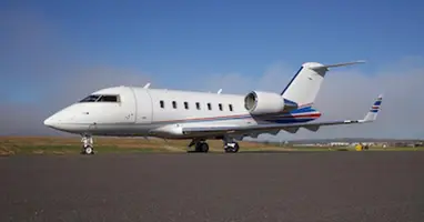 Challenger 605