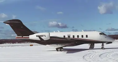 Challenger 350