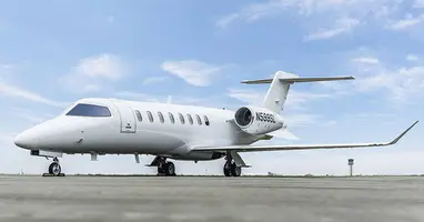 Learjet 45