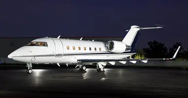 Challenger 604
