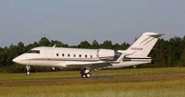 Challenger 604