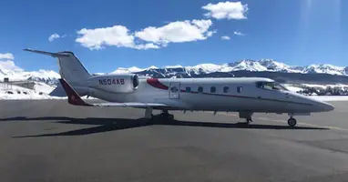 Learjet 60XR