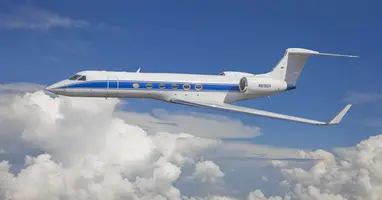 Gulfstream G-V