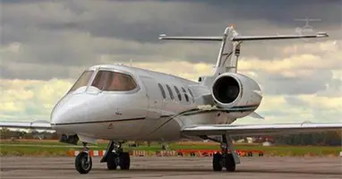 Learjet 31A