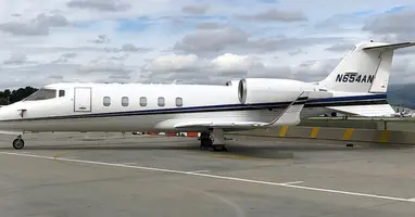 Learjet 60XR