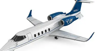 Learjet 60XR