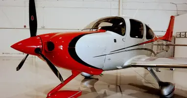 Cirrus SR 22