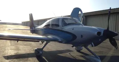 Cirrus SR 22