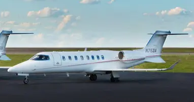 Learjet 75
