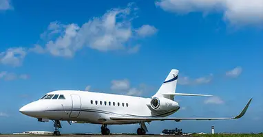 Falcon 2000EX EASy