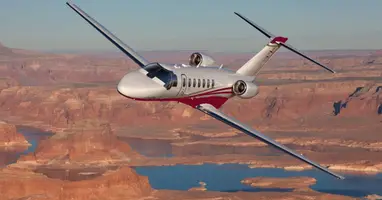 Citation CJ3