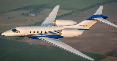 Citation X