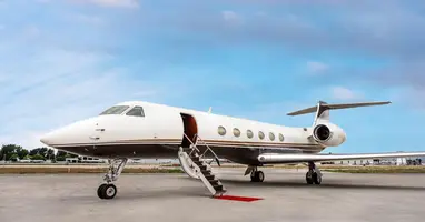 Gulfstream G-V