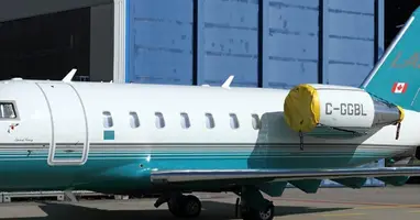 Challenger 605