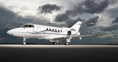 Hawker 800XP