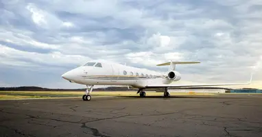 Gulfstream G550