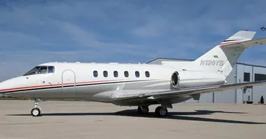 Hawker 800XP