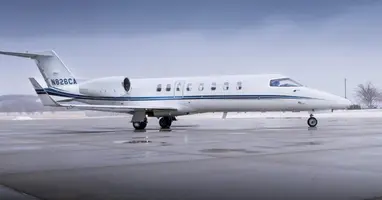 Learjet 45