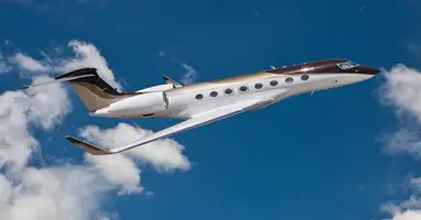 Gulfstream G650ER