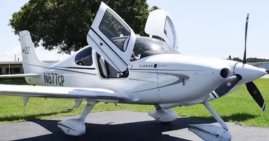 Cirrus SR 22