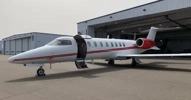 Learjet 45