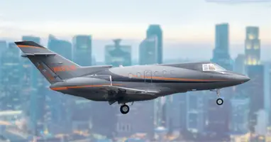 Hawker 800XP