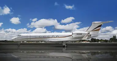Gulfstream G-V
