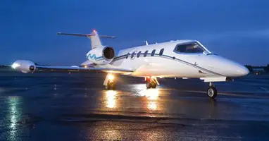 Learjet 35A