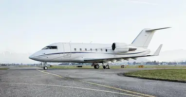 Challenger 604