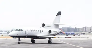 Falcon 50 EX