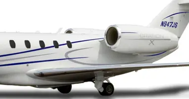 Citation X