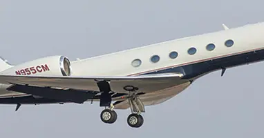 Gulfstream G-V