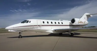 Citation X
