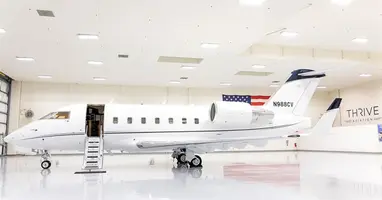 Challenger 604