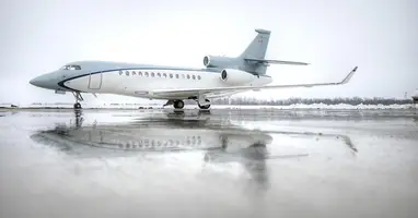Falcon 7X