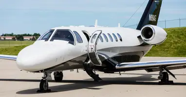 Citation CJ3