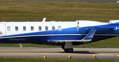 Learjet 45