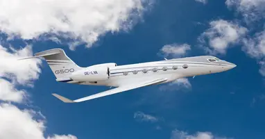 Gulfstream G500