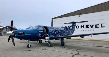 Pilatus PC-12/47E (NG)