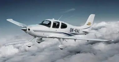 Cirrus SR 22
