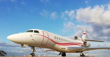 Falcon 8X
