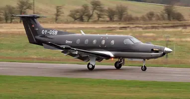 Pilatus PC-12/47