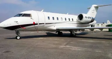 Challenger 605
